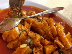 松鼠鲈鱼-永兴餐厅(复兴中路店)