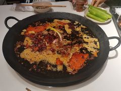 -岗上渣渣老火锅(上大田湾店)