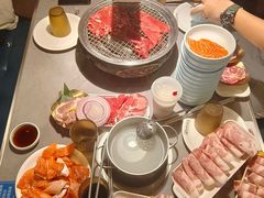 -伍棵煋炭烤自助料理·烤鳗鱼(浦东食品城店)