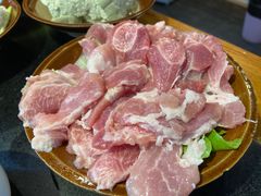 -王婆乔鲜鱼自助火锅(蜀汉路店)