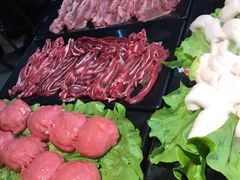 -幸运牛汕头小黄牛牛肉火锅(梅林店)