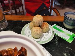 梅干菜烧饼-兰溪小馆(东直门簋街店)