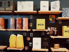 零售区-微焙咖啡工厂(海峡创意产业园·红坊店)