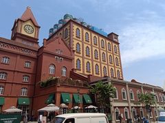 -青岛啤酒博物馆