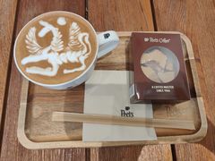 -Peet's 皮爷咖啡(乐峰店)