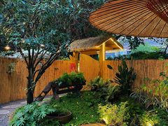 -老房子金沙元年川菜食府·花园餐厅(金沙店)