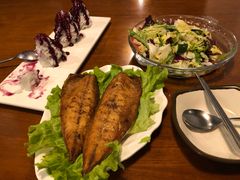 大拌菜-第二外国语学院-韩国餐厅(朝阳路店)