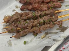 -串小白烧烤(金沙洲店)