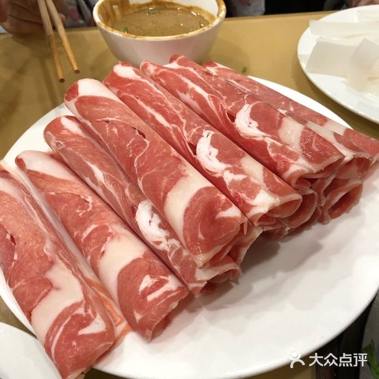 老北平涮肉(解放道店)
