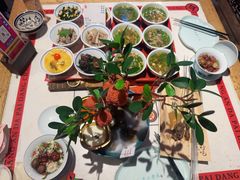 -长安大牌档之西安博物院文化餐厅(中贸店)