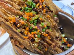 -大眼锅贴水饺(河东店)