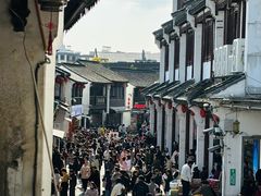 -衣裳街历史文化街区