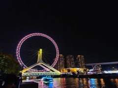 -天津之眼摩天轮