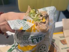 -SUBWAY赛百味(燕莎奥莱店)