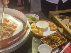 -秦炉烤肉(财富中心店)