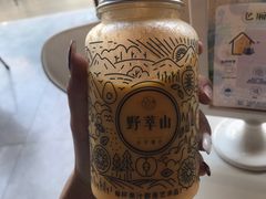 -野萃山·潮汕厚果汁(十亩地店)