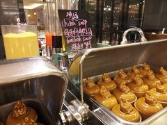 -武汉武昌威斯汀酒店-知味自助餐厅