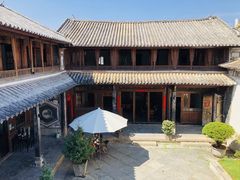 -喜洲翰林餐厅(董家百年老宅店)
