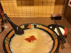 -天然豚骨拉面专门店 一兰(铜锣湾店)