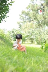 -贯日漂亮宝贝儿童摄影