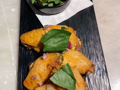 香辣鸡翅薯仔-玛尚诺意式餐厅(天环广场店)