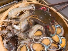 -小天鹅戴斯酒店鲸鲨百汇创作料理