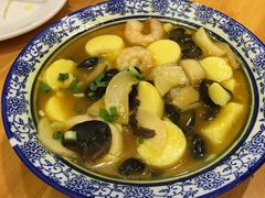 -乌镇那一年小院主题餐厅(甘泉西路店)