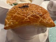 酥皮奶汁鲍鱼汤-波特曼西餐厅(南岗店)