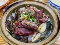 -崖口煲仔饭