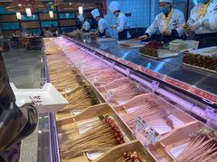-阿串串老火锅(力盟店)