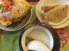 -海口骑楼小吃街