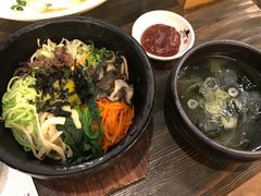 -朴大人炭烤·韩国料理(奥帆中心海尔洲际店)