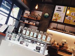 -fishtank鱼缸咖啡(三山街店)
