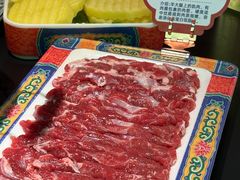 -京悦南门涮羊肉·羊蝎子火锅(田林路店)