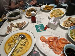 -金海湾海鲜排档(朱家尖店)
