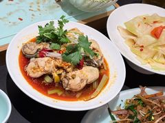 -蚝美人·生蚝海鲜烧烤(茶花园店)