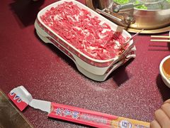 -大吉利·潮汕鲜牛肉火锅(西安店)