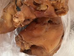 猪蹄-土门八珍烤鸡腊味店(土门老店)