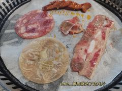 -汉丽轩韩式自助烤肉(大学城龙湖U城天街A馆店)