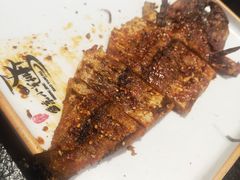 -盛京小羊排烧烤