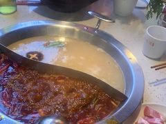 -锅爷爷重庆老火锅(临平店)