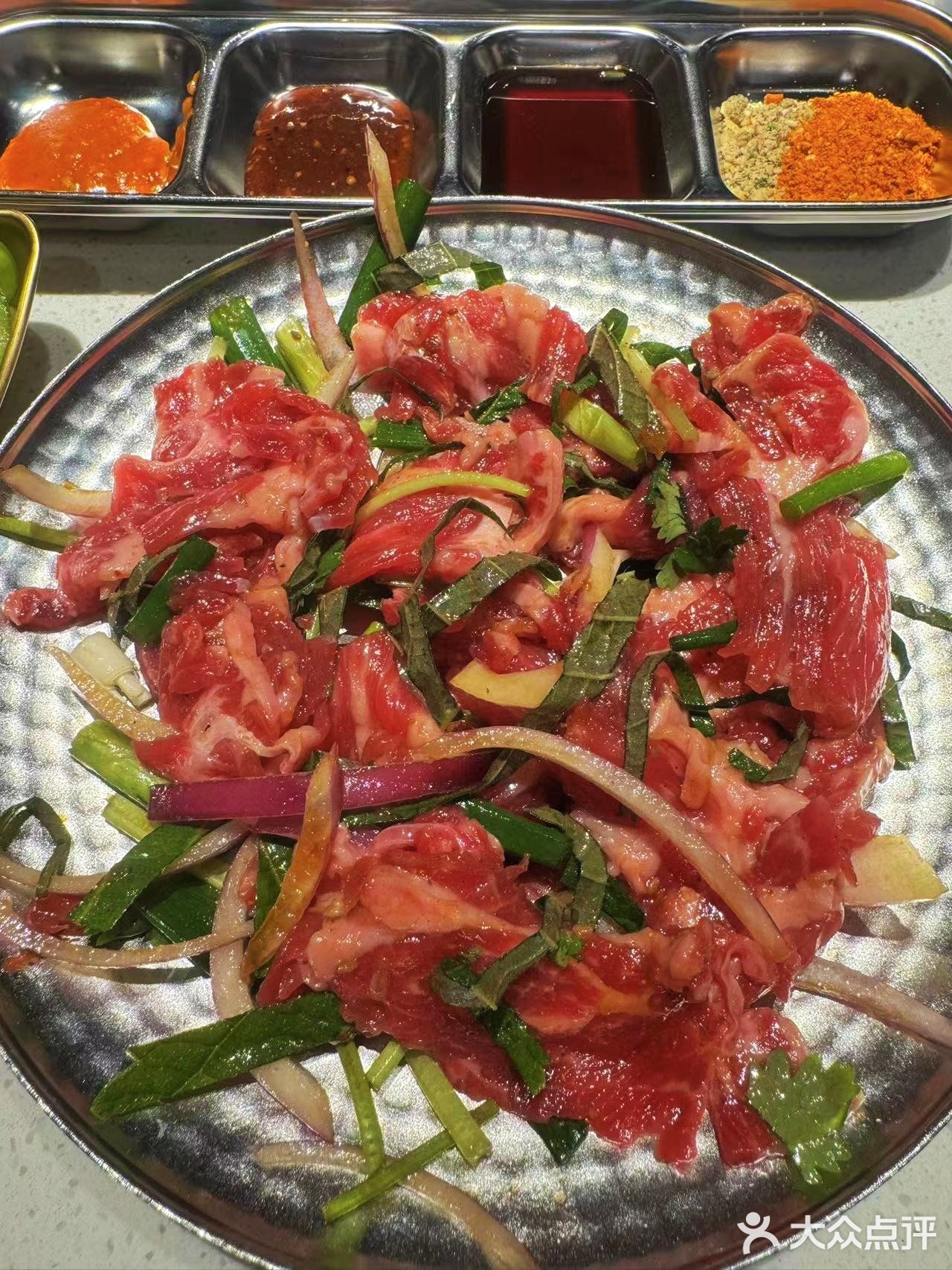 小米烤肉，尽享美味  