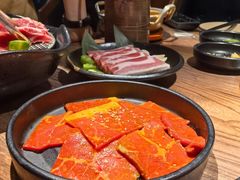 -九田家黑牛烤肉料理(顺义区华联金街店)