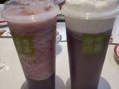 霸气车厘子-奈雪的茶(金凤万达PRO店)