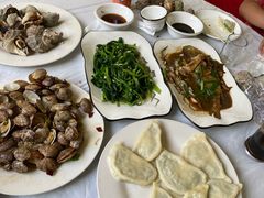 -宾朋海鲜美食特色餐厅·纯手工鲅鱼水饺(兴海路店)