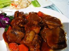 红烧牛舌尾-大柴·宴宾楼(芥园西道店)