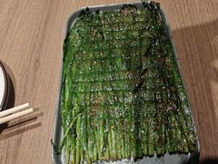 -街角等你.大连海鲜烧烤.经典铁板海鲜串(西安路店)