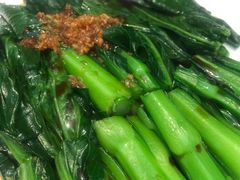 白灼田园菜心-蔡澜点心(三里屯T+MALL店)
