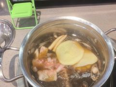 -大橘元自助回转火锅(天河新天地店)
