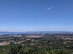 -北京西山滑雪场